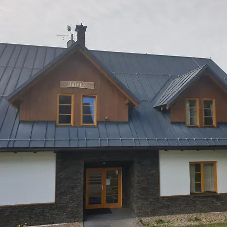 Hotel apartamentowy Valerie Vítkovice